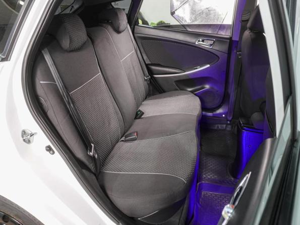 Hyundai Solaris I с пробегом 2014 года, цена 1 009 000 рублей, 102267 км, хэтчбек, Автокод Объявления