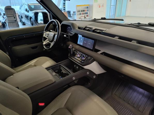 Land Rover Defender II с пробегом 2021 года, цена 4 450 000 рублей, 99958 км, внедорожник, Автокод Объявления