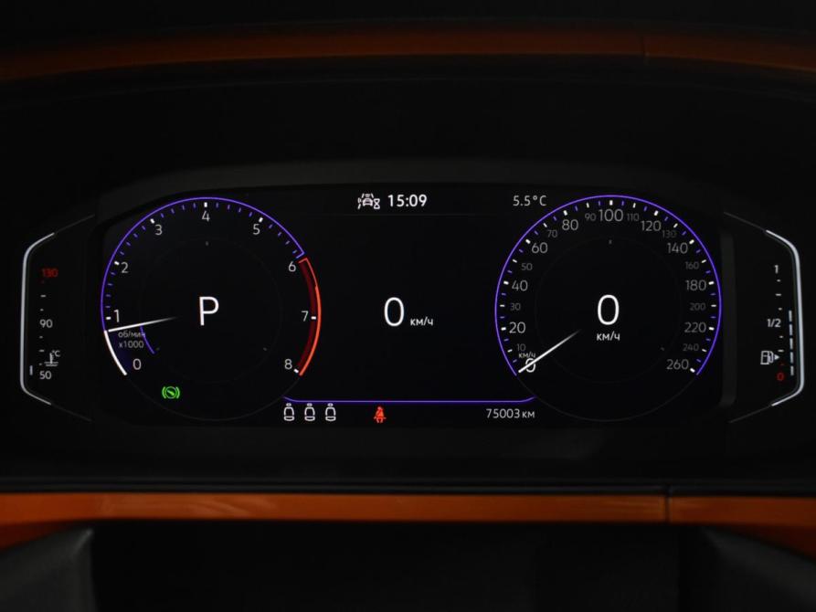 Volkswagen Taos I Санкт-Петербург  - изображение 24