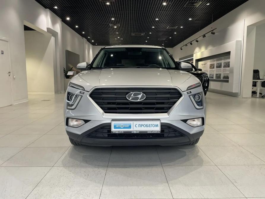 Hyundai Creta II Москва  - изображение 2