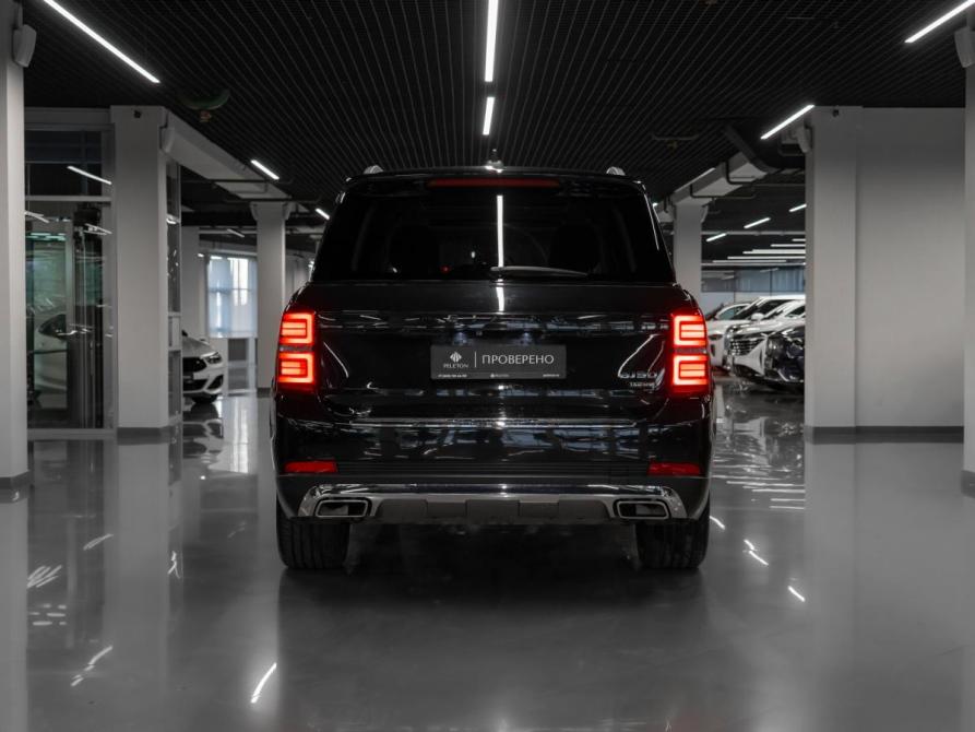BAIC BJ90 Москва  - изображение 6