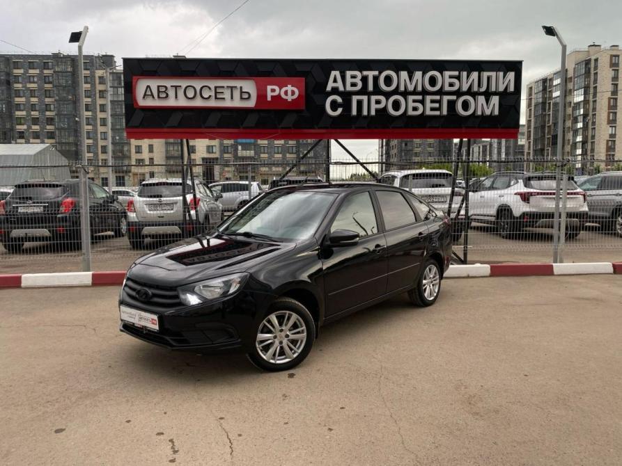 Lada (ВАЗ) Granta I Рестайлинг Альметьевск  - изображение 3