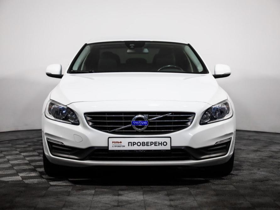 Volvo S60 II Рестайлинг Санкт-Петербург  - изображение 2