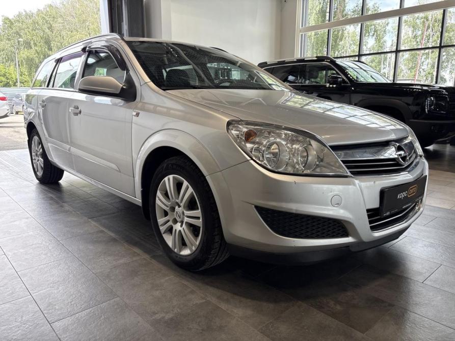 Opel Astra H Рестайлинг Новомосковск  - изображение 1