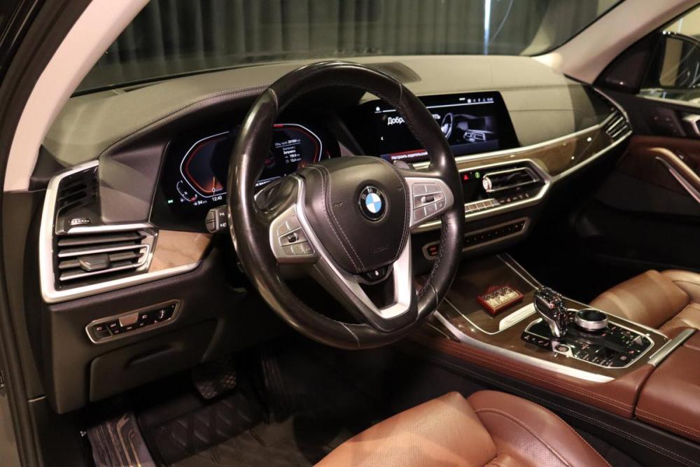 BMW X7 I (G07) Тюмень  - изображение 11