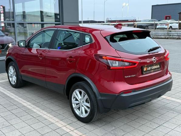 Nissan Qashqai II Рестайлинг с пробегом 2021 года, цена 1 990 000 рублей, 94812 км, внедорожник, Автокод Объявления