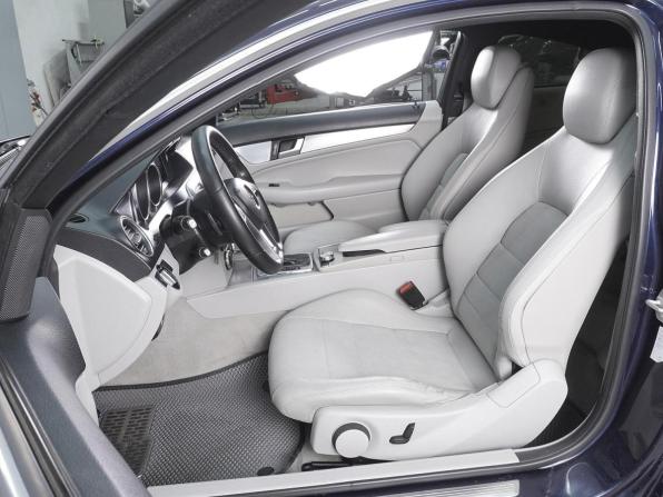 Mercedes-Benz C-Класс III (W204) Рестайлинг с пробегом 2013 года, цена 1 290 000 рублей, 280484 км, купе, Автокод Объявления