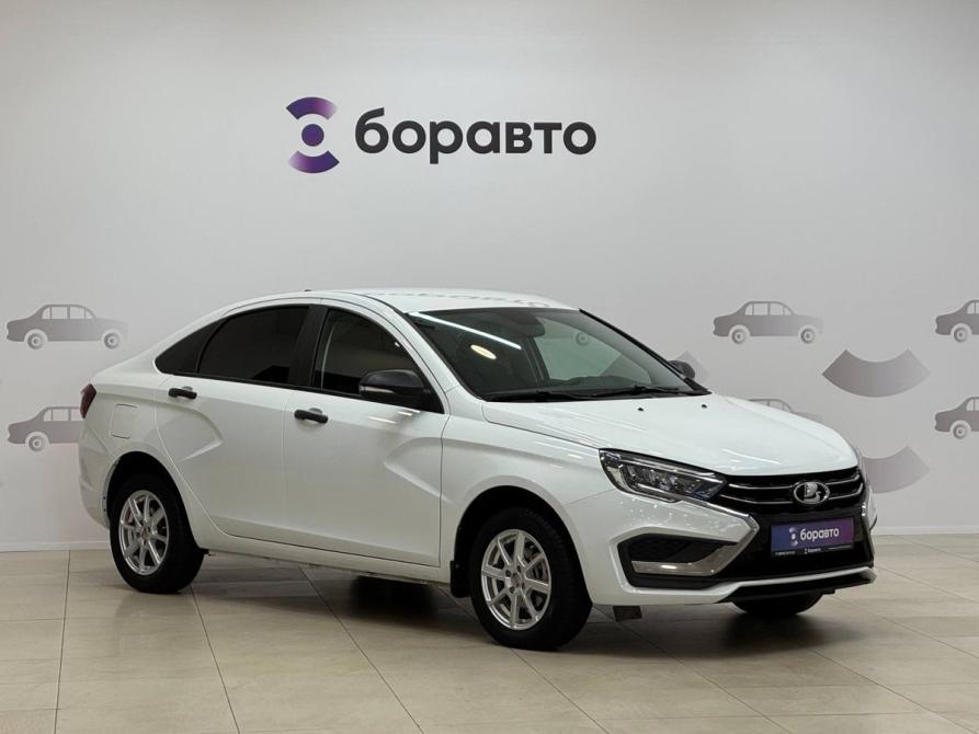 Lada (ВАЗ) Vesta I Рестайлинг (NG) Ставрополь  - изображение 3