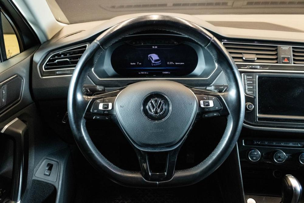 Volkswagen Tiguan II Уфа  - изображение 6
