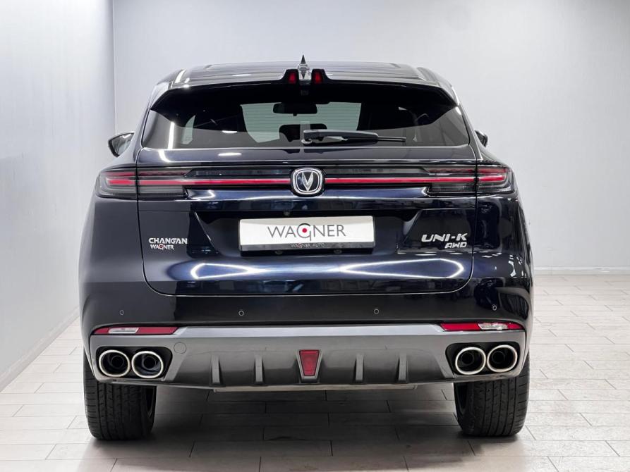 Changan UNI-K Санкт-Петербург  - изображение 3