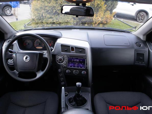 SsangYong Kyron I Рестайлинг с пробегом 2012 года, цена 748 000 рублей, 224627 км, внедорожник, Автокод Объявления