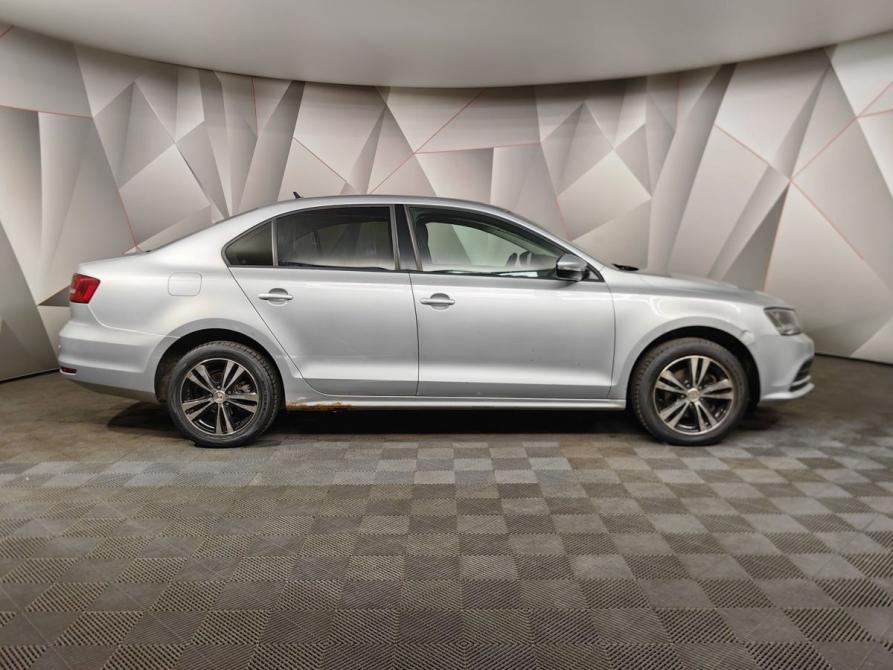 Volkswagen Jetta VI Рестайлинг Москва  - изображение 6