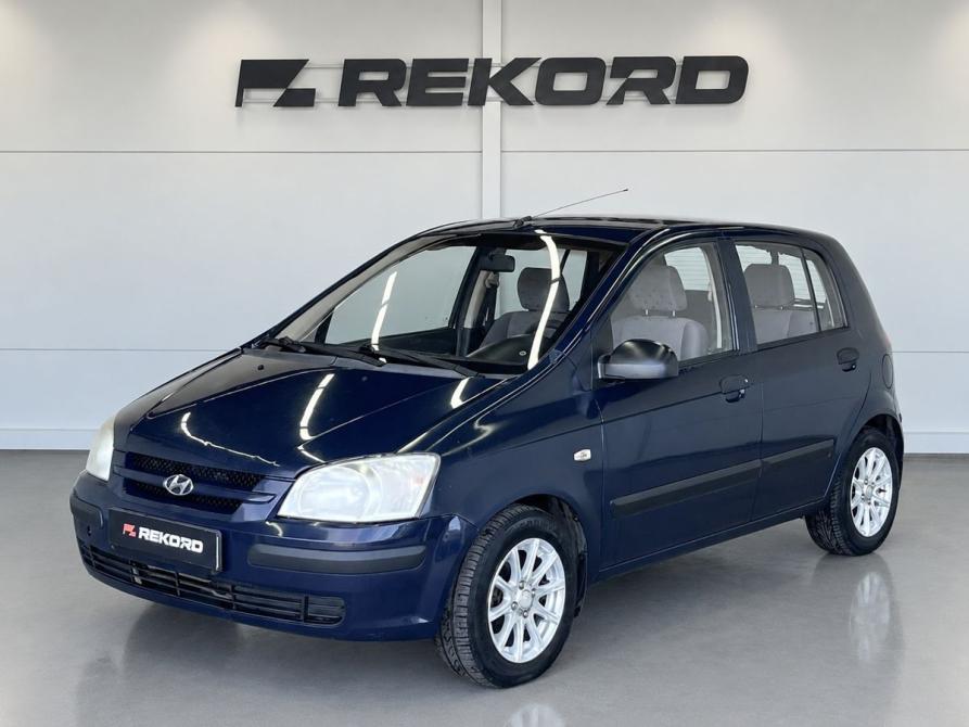 Hyundai Getz I Уфа  - изображение 3