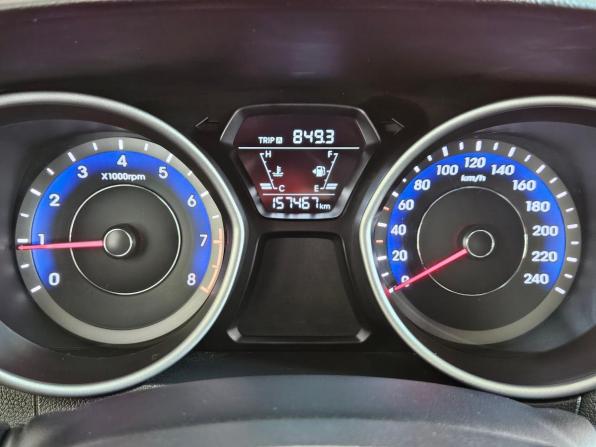 Hyundai Elantra V (MD) Рестайлинг с пробегом 2015 года, цена 1 157 000 рублей, 157500 км, седан, Автокод Объявления