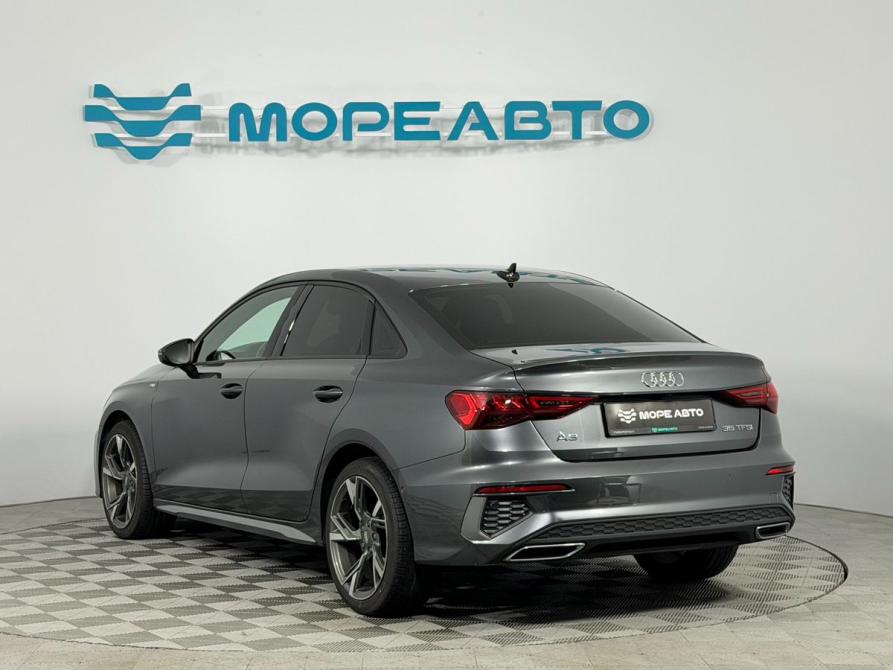 Audi A3 IV (8Y) Калининград  - изображение 7