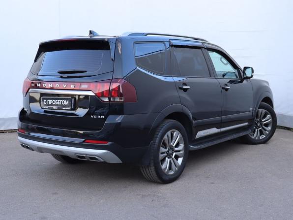 Kia Mohave I Рестайлинг 2 с пробегом 2020 года, цена 4 299 000 рублей, 121108 км, внедорожник, Автокод Объявления