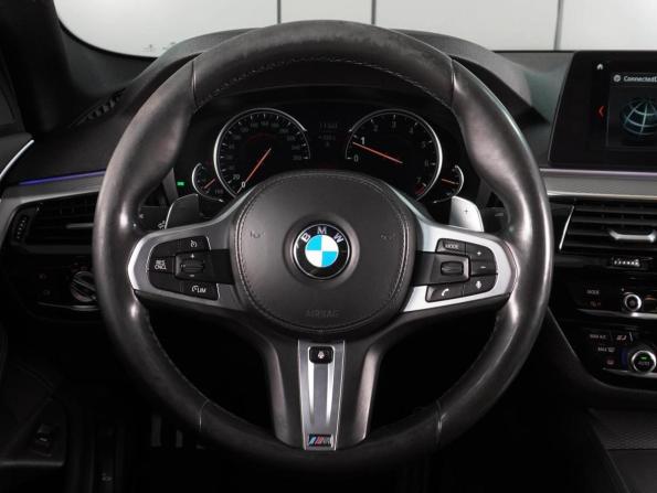 BMW 5 серии VII (G30/G31/G38) с пробегом 2018 года, цена 2 830 000 рублей, 221214 км, седан, Автокод Объявления
