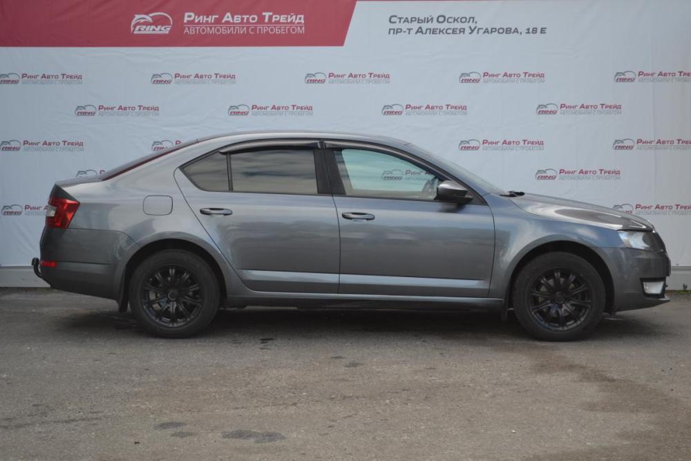 Skoda Octavia III (A7) Старый Оскол  - изображение 6