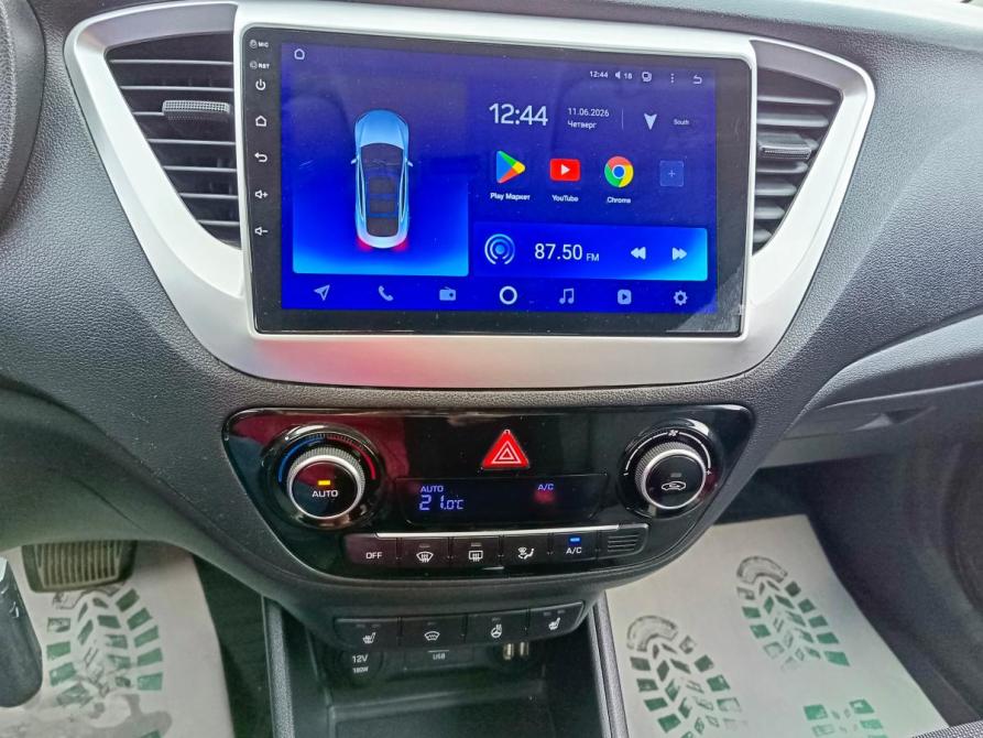 Hyundai Solaris II Тюмень  - изображение 17