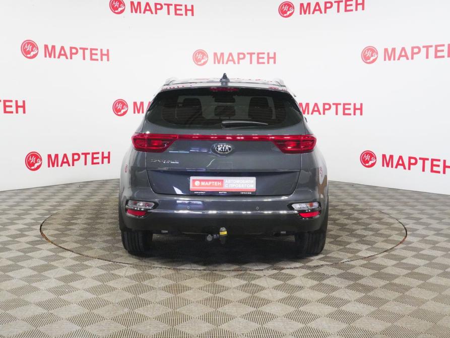 Kia Sportage IV Рестайлинг Вологда  - изображение 6