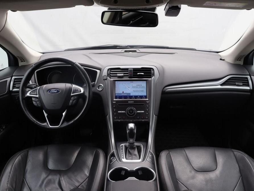 Ford Mondeo V Москва  - изображение 13