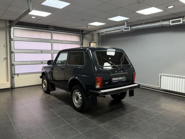 Lada (ВАЗ) 2121 (4x4) I Рестайлинг с пробегом 2018 года, цена 700 000 рублей, 40599 км, внедорожник, Автокод Объявления