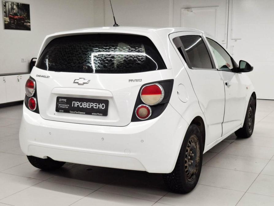 Chevrolet Aveo II Казань  - изображение 6