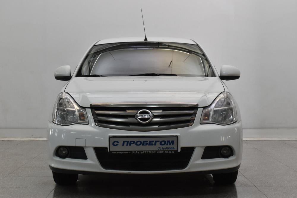 Nissan Almera III (G15) Москва  - изображение 2