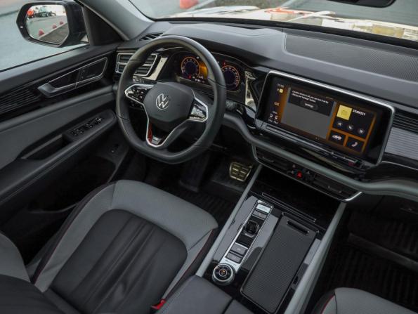 Volkswagen Teramont I Рестайлинг (China Market) с пробегом 2024 года, цена 5 194 530 рублей, 13145 км, внедорожник, Автокод Объявления