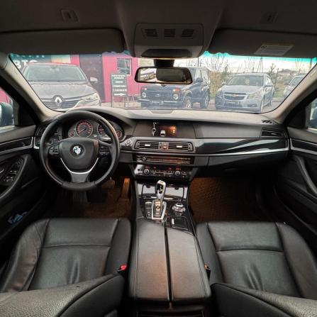 BMW 5 серии VI (F10/F11/F07) с пробегом 2013 года, цена 1 671 000 рублей, 240105 км, седан, Автокод Объявления