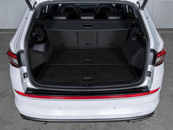 Skoda Kodiaq RS I с пробегом 2020 года, цена 3 610 000 рублей, 85052 км, внедорожник, Автокод Объявления