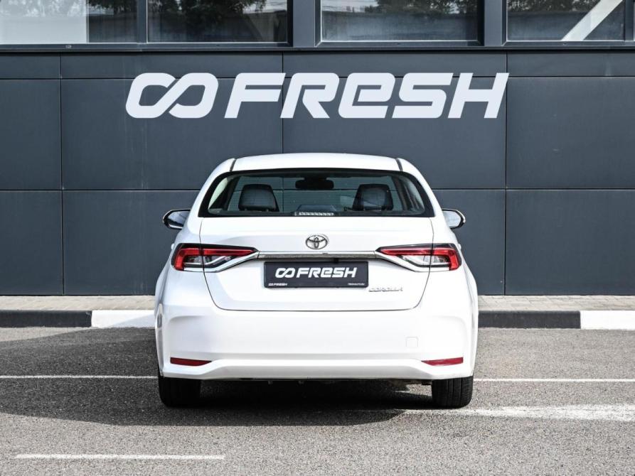 Toyota Corolla XII (E210) Новороссийск  - изображение 4