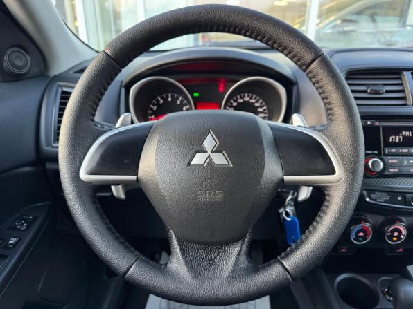 Mitsubishi ASX I Рестайлинг с пробегом 2014 года, цена 1 100 000 рублей, 145078 км, внедорожник, Автокод Объявления