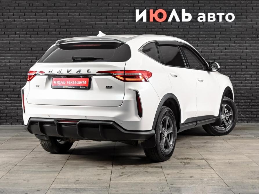 Haval F7 I Екатеринбург  - изображение 4
