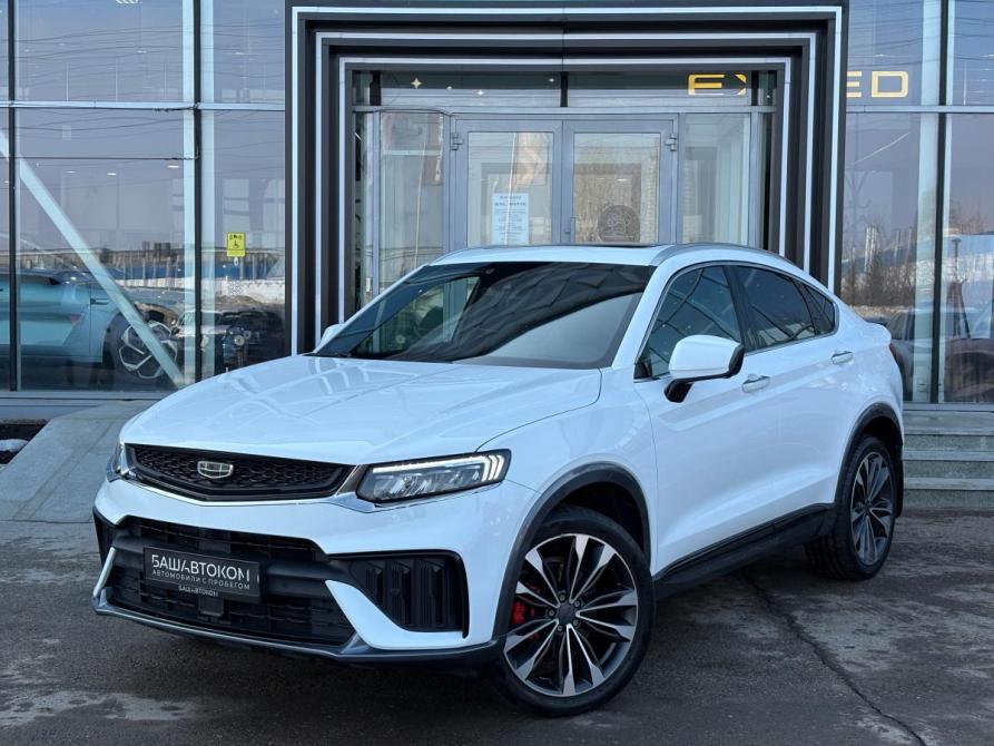 Geely Tugella I Рестайлинг Уфа  - изображение 1
