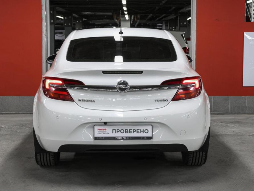 Opel Insignia I Рестайлинг Москва  - изображение 7