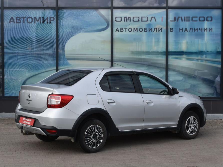 Renault Logan II Рестайлинг Архангельск  - изображение 5