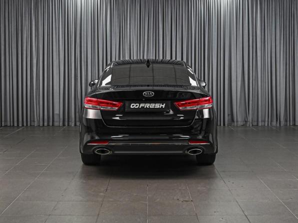 Kia Optima IV с пробегом 2017 года, цена 2 037 000 рублей, 153553 км, седан, Автокод Объявления