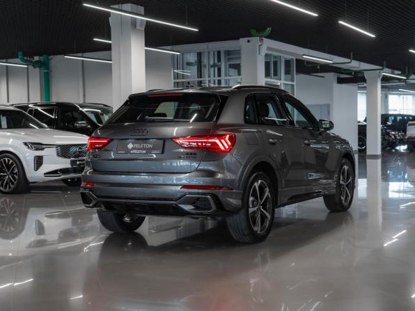 Audi Q3 II (F3) с пробегом 2026 года, цена 4 100 000 рублей, 50 км, внедорожник, Автокод Объявления