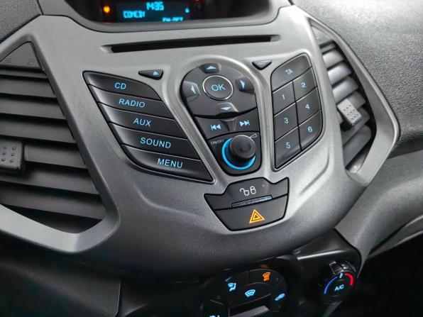 Ford EcoSport II с пробегом 2015 года, цена 875 000 рублей, 184831 км, внедорожник, Автокод Объявления