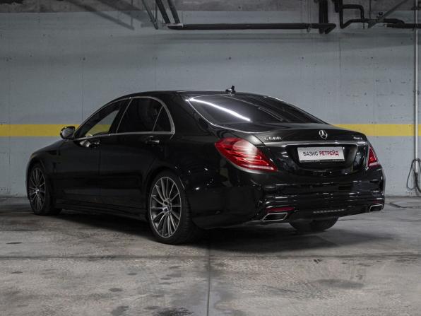 Mercedes-Benz S-Класс VI (W222 C217) с пробегом 2014 года, цена 2 950 000 рублей, 184017 км, седан, Автокод Объявления