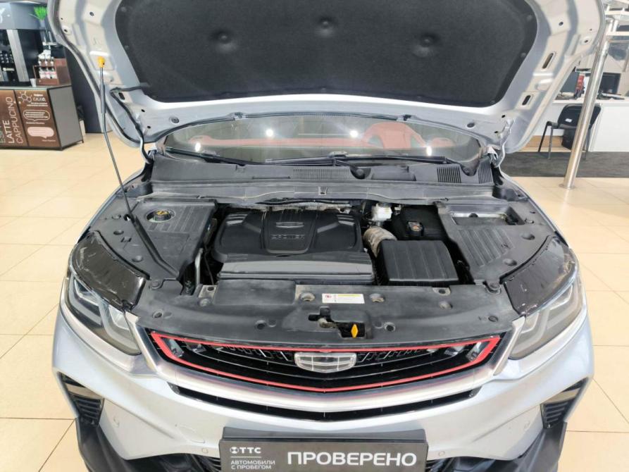 Geely Coolray I Казань  - изображение 11