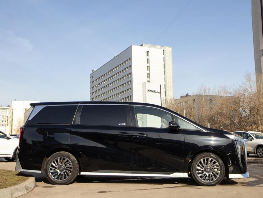 GAC M8 Москва  - изображение 3