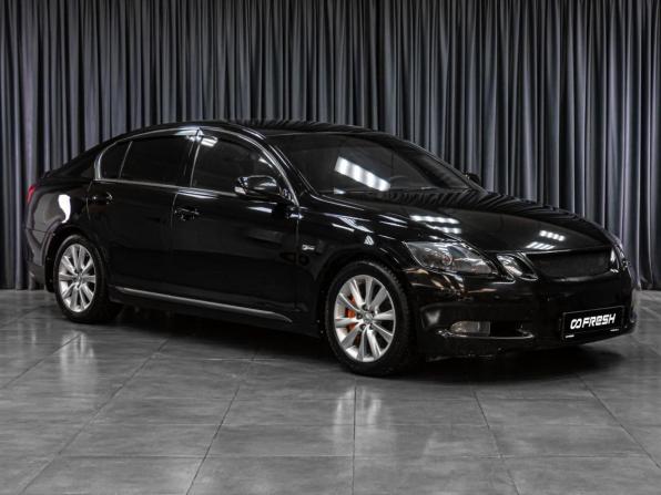 Lexus GS III с пробегом 2006 года, цена 1 395 000 рублей, 290400 км, седан, Автокод Объявления