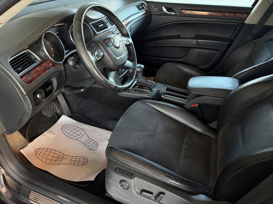 Skoda Superb II Волгоград  - изображение 9