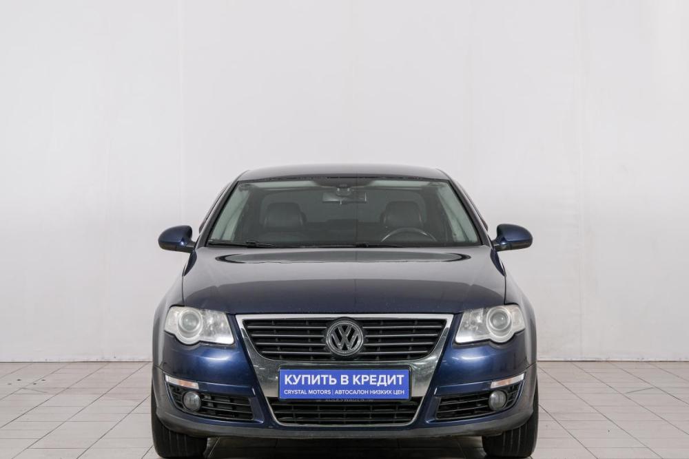 Volkswagen Passat B6 Красноярск  - изображение 2