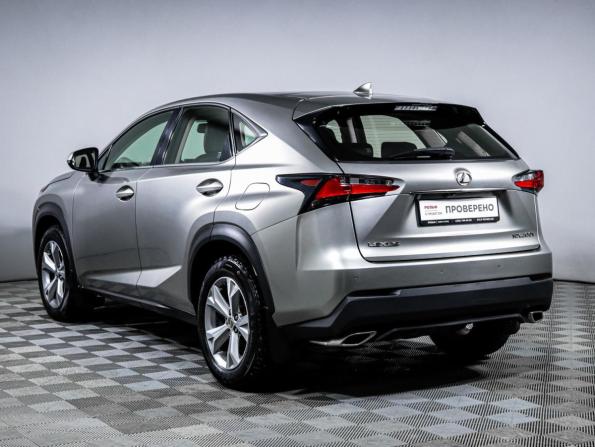 Lexus NX I с пробегом 2015 года, цена 3 250 000 рублей, 96439 км, внедорожник, Автокод Объявления
