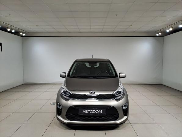Kia Picanto III с пробегом 2018 года, цена 1 199 000 рублей, 100000 км, хэтчбек, Автокод Объявления