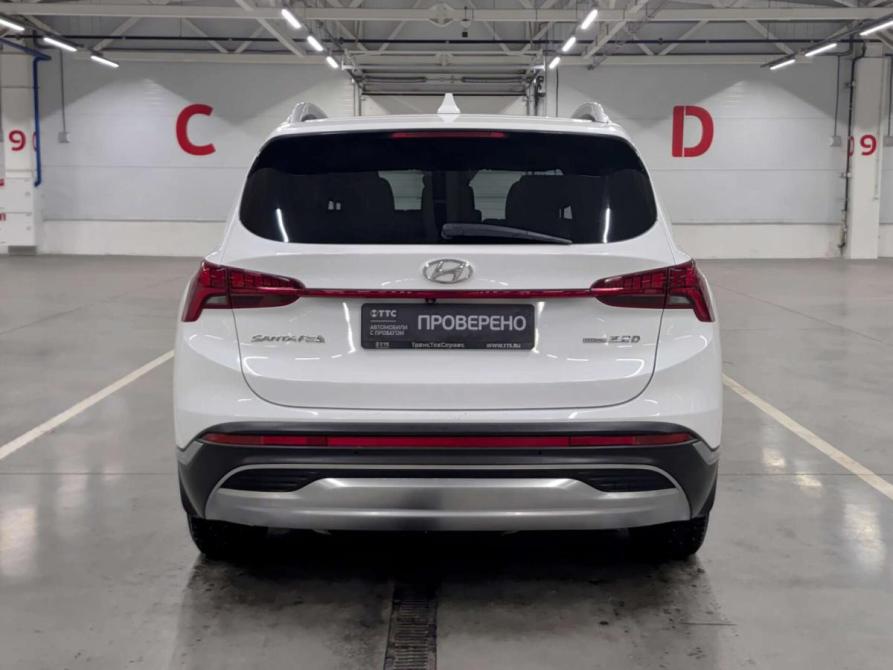 Hyundai Santa Fe IV Рестайлинг Казань  - изображение 7
