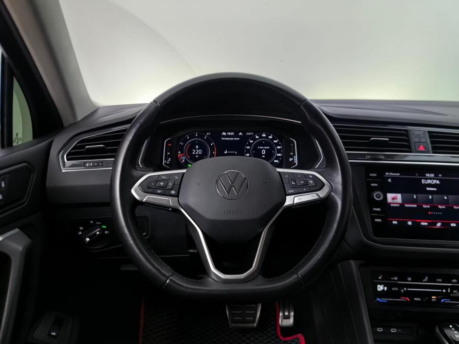 Volkswagen Tiguan II Рестайлинг Подольск  - изображение 11